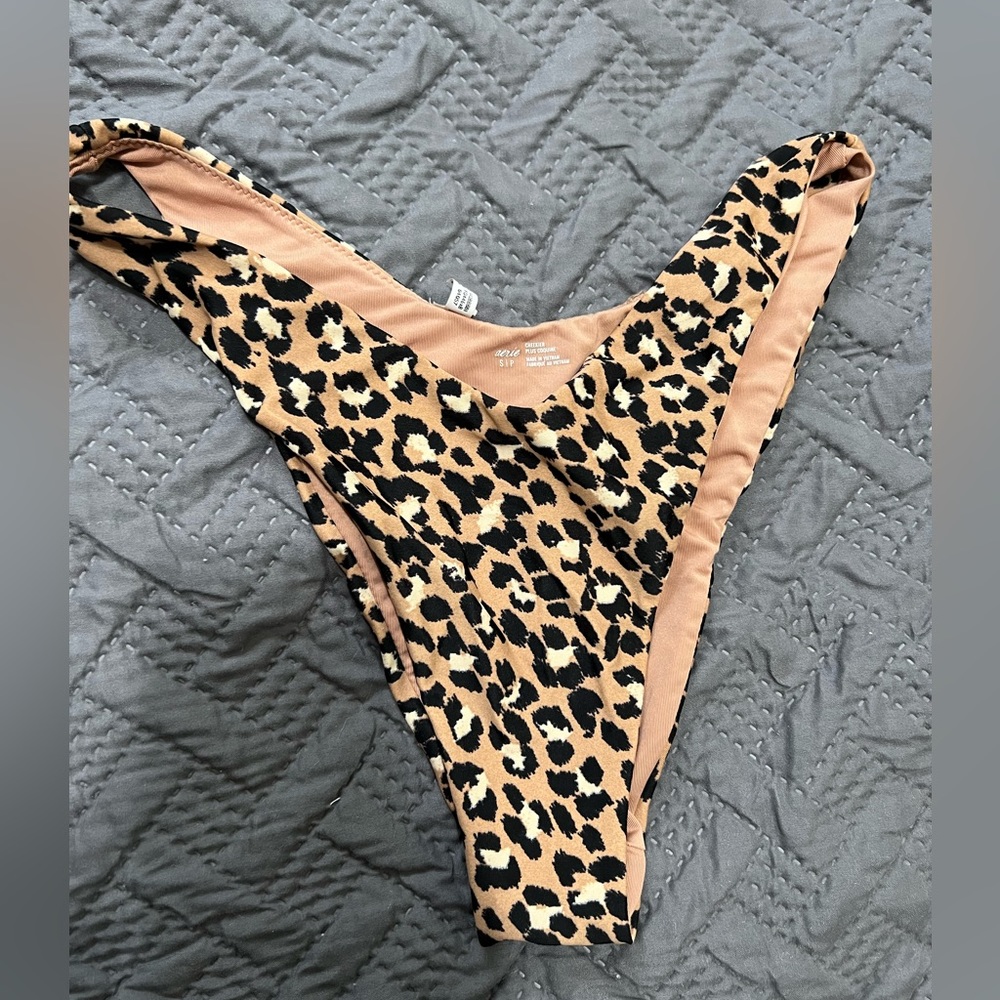 Small cheeky aerie swim bottoms